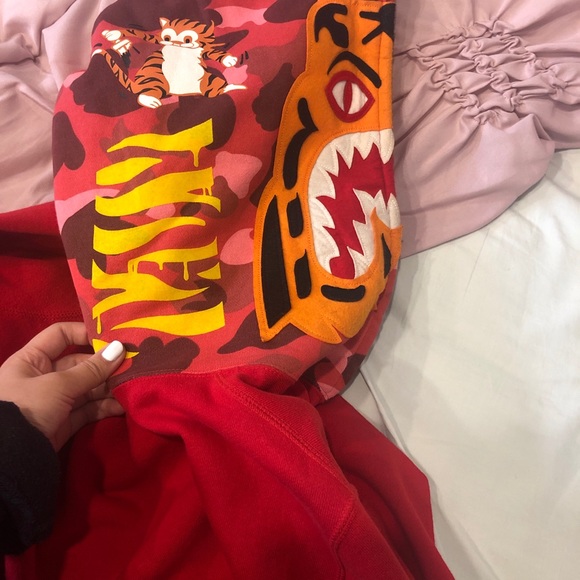 Bape Hoodie - Picture 2 of 8